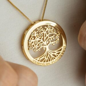 Colar Arvore da Vida